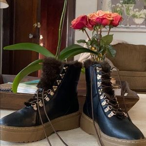 Zara Boots